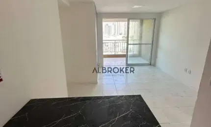 Helbor Papicu Apartamento com 3 dormitórios à venda, 69 m² por R$ 550.000 - Papicu - Fortaleza/CE