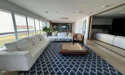 Vista Mar  Cobertura com 6 dormitórios à venda, 800 m² por R$ 9.900.000 - Meireles - Fortaleza/CE