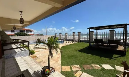Casa com 6 dormitórios à venda, 450 m² por R$ 890.000,00 - Caponga - Cascavel/CE