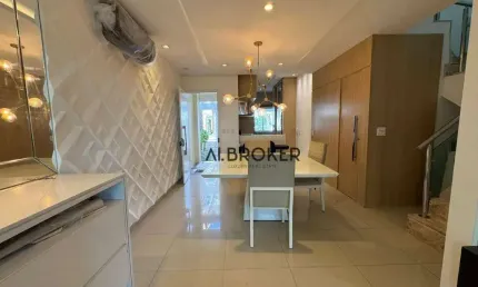 Casa com 3 dormitórios à venda, 120 m² por R$ 1.100.000,00 - Dunas - Fortaleza/CE