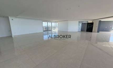 Apartamento com 5 dormitórios à venda, 604 m² por R$ 12.000.000,00 - Mucuripe - Fortaleza/CE
