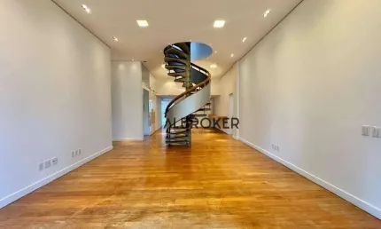 No Meireles Cobertura com 4 dormitórios à venda, 570 m² por R$ 2.800.000 - Meireles - Fortaleza/CE