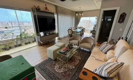 Próximo ao Farias Brito da Varjota  Cobertura com 3 dormitórios à venda, 140 m² por R$ 1.250.000 - Varjota - Fortaleza/CE