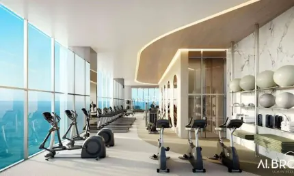 Na Beira Mar  Apartamento com 4 dormitórios à venda, 435 m² por R$ 9.851.050 - Meireles - Fortaleza/CE