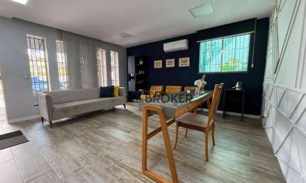 Na Aldeota Casa à venda, 717 m² por R$ 3.950.000 - Aldeota - Fortaleza/CE