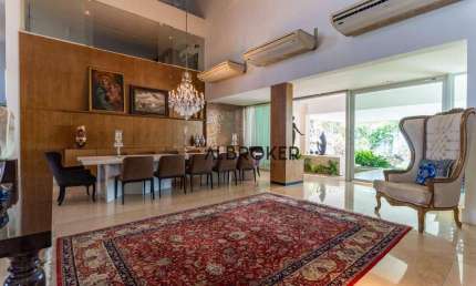 Porteira Fechada  Casa com 5 dormitórios à venda, 1600 m² por R$ 13.500.000 - De Lourdes - Fortaleza/CE