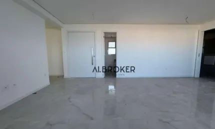 Andar alto apartamento com 3 dormitórios à venda, 153 m² por r$ 3.500.000 - meireles - fortaleza/ce