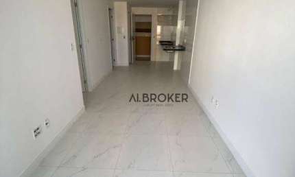 Apartamento com 2 dormitórios à venda, 54 m² por R$ 684.800,00 - Praia de Iracema - Fortaleza/CE