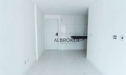 Apartamento com 1 dormitório à venda, 38 m² por R$ 505.000,00 - Praia de Iracema - Fortaleza/CE