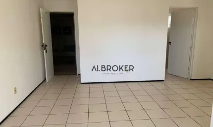 Apartamento com 2 dormitórios à venda, 87 m² por r$ 370.000,00 - centro - fortaleza/ce