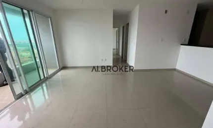 Próximo a beira mar  apartamento com 3 dormitórios à venda, 86 m² por r$ 940.000 - varjota - fortaleza/ce