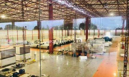 No Horizonte Galpão para alugar, 7000 m² por R$ 150.000/mês - Distrito Industrial - Horizonte/CE