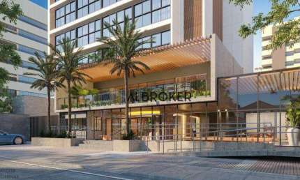 Studio com 1 dormitório à venda, 36 m² por R$ 567.150,00 - Meireles - Fortaleza/CE