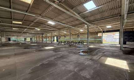 Galpão à venda, 5221 m² por R$ 13.000.000,00 - Jardim Guanabara - Fortaleza/CE
