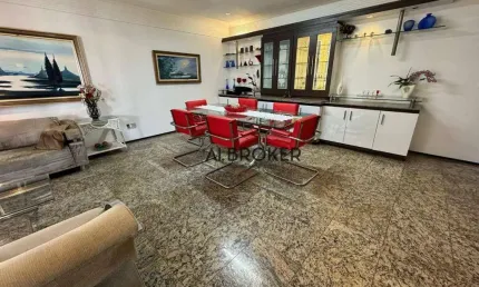 Na Aldeota Apartamento com 3 dormitórios à venda, 152 m² por R$ 880.000 - Aldeota - Fortaleza/CE