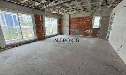 No Meireles Apartamento com 4 dormitórios à venda, 339 m² por R$ 4.400.000 - Meireles - Fortaleza/CE
