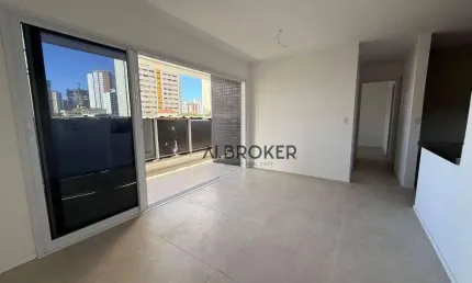 Apartamento com 2 dormitórios à venda, 69 m² por R$ 1.040.500,00 - Aldeota - Fortaleza/CE