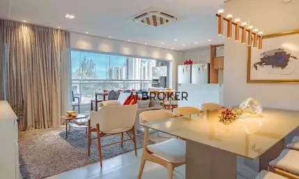 Apartamento com 3 dormitórios à venda, 119 m² por R$ 1.662.000,00 - Aldeota - Fortaleza/CE