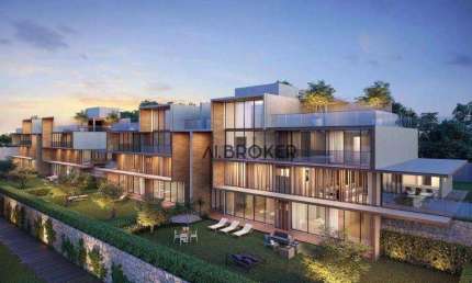 Nas Dunas de Lourdes Casa com 4 dormitórios à venda, 300 m² por R$ 3.950.000 - De Lourdes - Fortaleza/CE