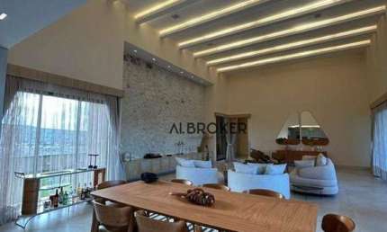 Recebo Imóvel e Facilito  Casa com 4 dormitórios à venda, 339 m² por R$ 7.000.000 - Aquiraz Riviera - Aquiraz/CE