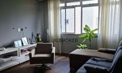Apartamento com 3 dormitórios à venda, 120 m² por R$ 550.000,00 - Varjota - Fortaleza/CE