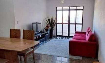 Apartamento com 3 dormitórios à venda, 116 m² por R$ 440.000,00 - Papicu - Fortaleza/CE