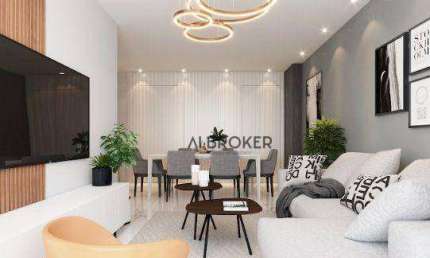 Apartamento com 3 dormitórios à venda, 115 m² por R$ 1.698.000,00 - Dionisio Torres - Fortaleza/CE