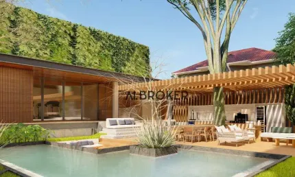 Em são paulo mansão com 6 dormitórios à venda, 1100 m² por r$ 34.500.000 - jardim luzitânia - são paulo/sp