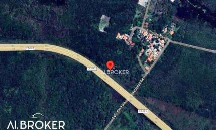 Terreno à venda, 224000 m² por R$ 11.200.000,00 - Garrote - Caucaia/CE