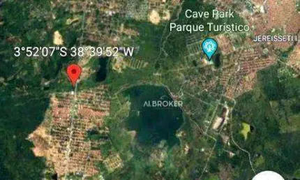 Terreno à venda, 200000 m² por R$ 9.000.000,00 - Jarí - Maracanaú/CE