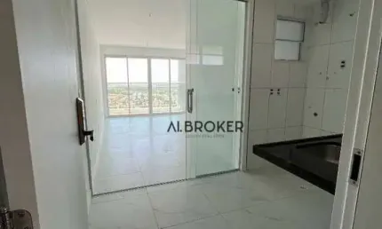 Apartamento com 1 dormitório à venda, 54 m² por R$ 530.000,00 - Edson Queiroz - Fortaleza/CE