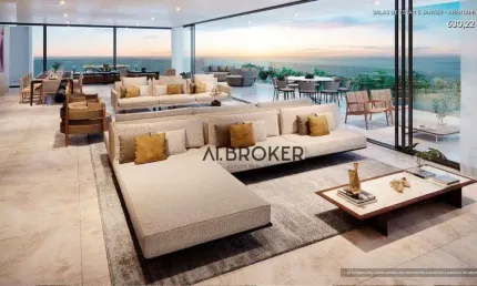 Na Beira Mar  Apartamento com 5 dormitórios à venda, 630 m² por R$ 15.750.000 - Meireles - Fortaleza/CE