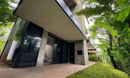 Em Guaramiranga  Loft com 3 dormitórios à venda, 138 m² por R$ 2.550.000 - Guaramiranga - Guaramiranga/CE