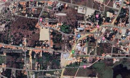 Terreno à venda, 12000 m² por R$ 7.200.000,00 - Icaraizinho de Amontada - Amontada/CE