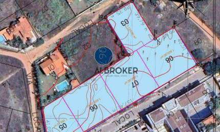 Terreno à venda, 7100 m² por R$ 7.000.000,00 - Porto das Dunas - Aquiraz/CE