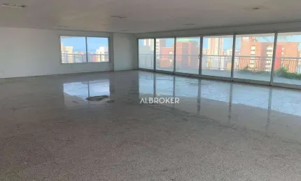 No meireles apartamento com 5 dormitórios à venda, 900 m² por r$ 7.500.000 - aldeota - fortaleza/ce