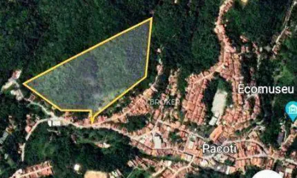 Terreno à venda, 88000 m² por r$ 2.000.000,00 - areias - pacoti/ce