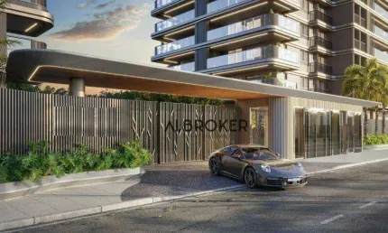 No meireles  apartamento com 3 dormitórios à venda, 116 m² por r$ 1.856.000 - meireles - fortaleza/ce