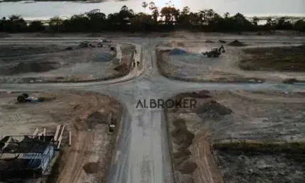 Terreno à venda, 794 m² por r$ 1.033.000,00 - cidade alpha - eusébio/ce