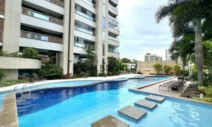 Cobertura com 4 dormitórios à venda, 317 m² por r$ 3.500.000,00 - dionisio torres - fortaleza/ce