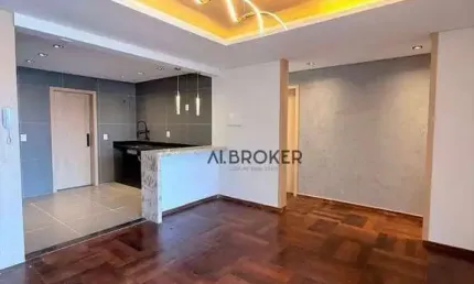 Apartamento com 3 dormitórios à venda, 120 m² por r$ 350.000,00 - cidade dos funcionários - fortaleza/ce