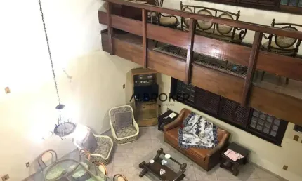 Praia do cumbuco casa com 4 dormitórios à venda, 320 m² por r$ 1.500.000 - cumbuco - caucaia/ce