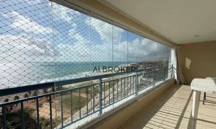 Apartamento com 2 dormitórios à venda, 63 m² por r$ 550.000,00 - praia do futuro ii - fortaleza/ce