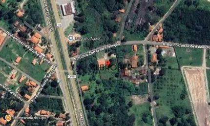 Br 116 próximo a ambev terreno, 4800 m² - venda por r$ 1.200.000 ou aluguel por r$ 9.000/mês - justiniano de serpa - aquiraz/ce