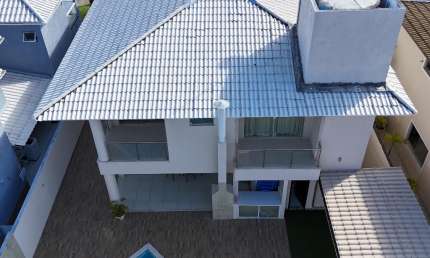 Casa em condomínio fechado com 1 quarto para alugar na Rodovia BA-099 - Estrada do Côco, Vilas de Abrantes, Camaçari