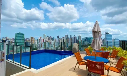 Apartamento com 2 quartos à venda na Rua Vicente Batalha, Costa Azul, Salvador