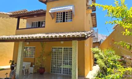 Casa em condomínio fechado com 4 quartos à venda na Alameda Praia de Guaratuba, Stella Maris, Salvador