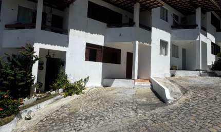 Casa em condomínio fechado com 2 quartos para alugar na Rua Carlos Conceição, Buraquinho, Lauro de Freitas