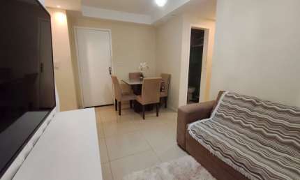 Apartamento 2 quartos no térreo, reformado, no Parque Sun Coast, Centro - Lauro de Freitas