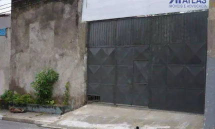 Barracão / Galpão / Depósito à venda na Rua Baependi, Tatuapé, São Paulo